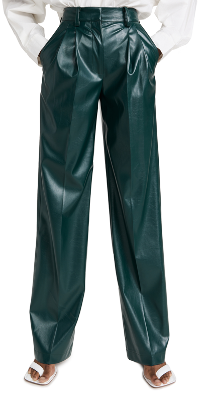 Shop Aknvas O'connor Pants In Abyss