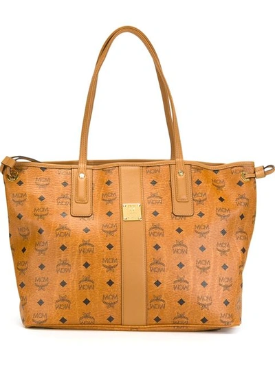 Mcm Shopper Project Visetos Liz 双向中号手提包 In Co