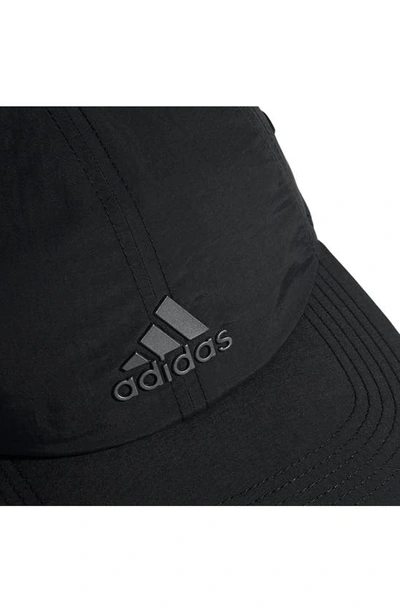 Shop Adidas Originals Vma Relaxed Baseball Cap In Black