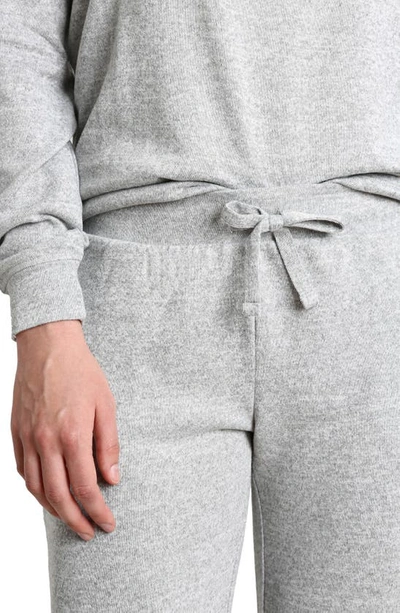 Blis Long Pajamas In Grey