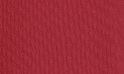 Blis T-shirt & Jogger Set In Deep Red