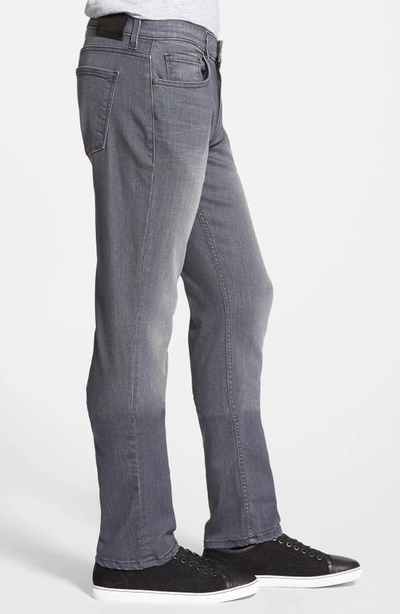 Shop Paige Transcend Federal Slim Straight Leg Jeans In Walter