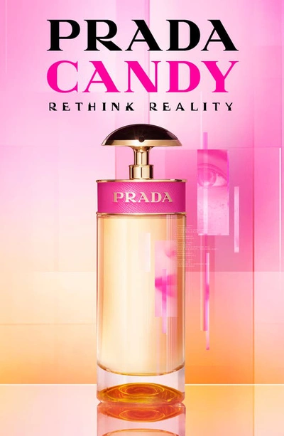 Prada Candy Eau De Parfum Travel Spray 0.34 oz/ 10 ml