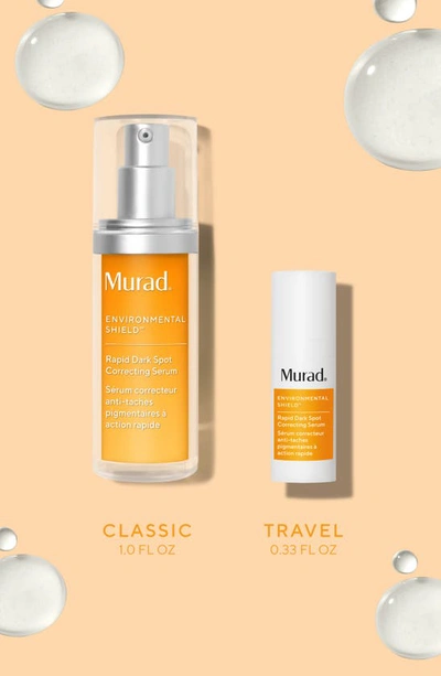 Shop Murad Rapid Dark Spot Correcting Serum, One Size oz