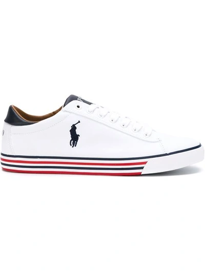 Polo ralph lauren harvey clearance canvas