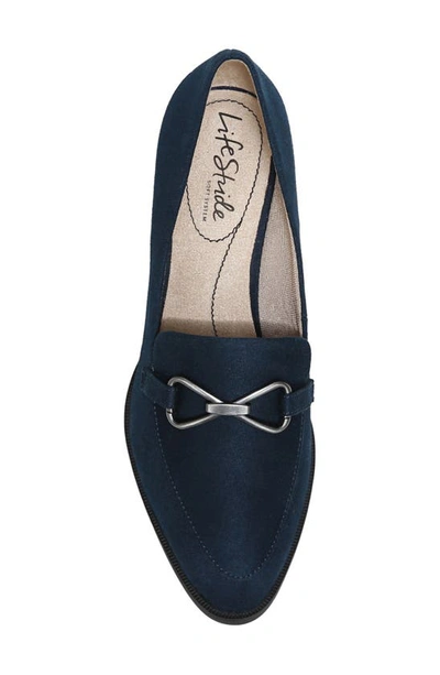 Lifestride Devyn 2 Pump In Lux Navy