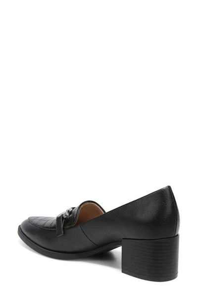 Lifestride Devyn 2 Pump In Black Snake