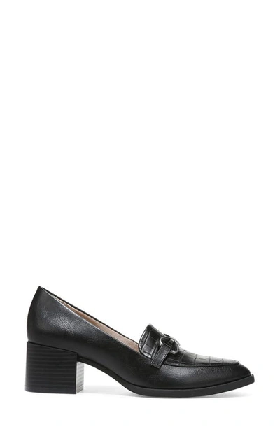 Lifestride Devyn 2 Pump In Black Snake