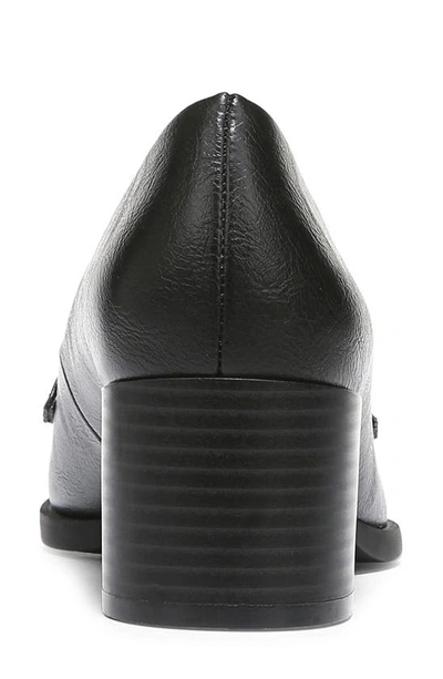Lifestride Devyn 2 Pump In Black Snake