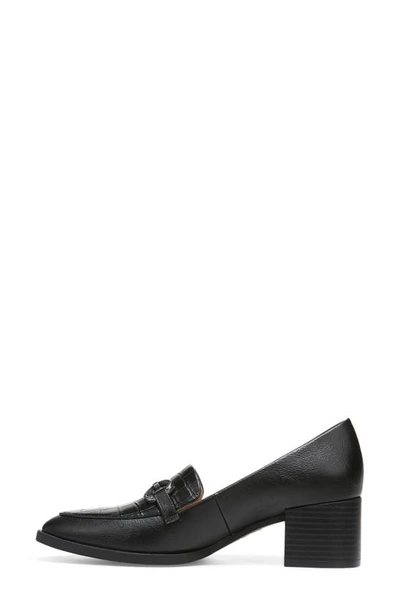 Lifestride Devyn 2 Pump In Black Snake