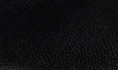 Shop Jon Josef Carlie Pointed Toe Pump In Black Leather