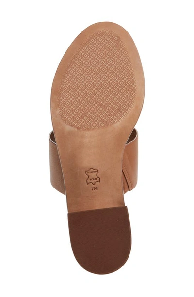 Shop Tory Burch Patos Disc Sandal In Brown