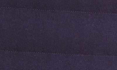 Shop Brunello Cucinelli Cashmere Knit Down Vest In Cg750-navy