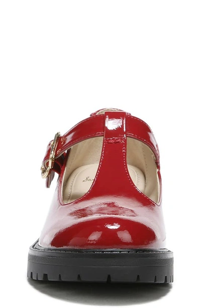 Sam Edelman Girls' Taelor Loafers - Toddler, Little Kid, Big Kid In Dark Red