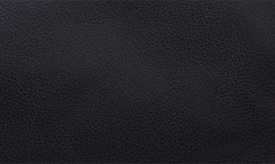 Shop Hobo Fern Convertible Leather Shoulder Bag In Black