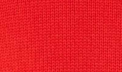 Shop Loulou Studio Bruzzi Oversize Wool & Cashmere Sweater In Red
