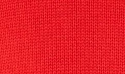Loulou Studio Bruzzi Wool-cashmere Jumper In Red