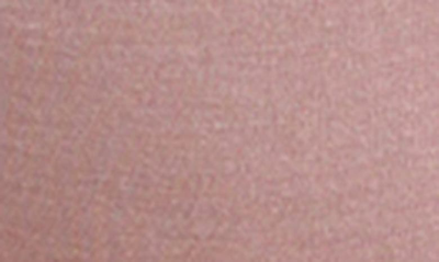 Commando Soft Rib Logo Tape Thong In Rose