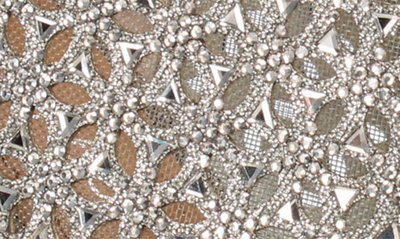 J. Reneé Nishita Pointed Toe Bootie In Pewter