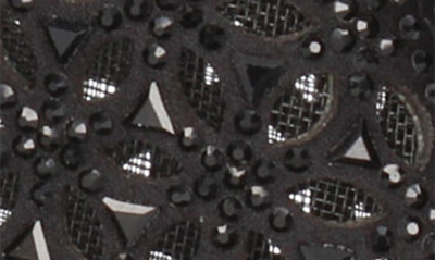 J. Reneé Nishita Pointed Toe Bootie In Black