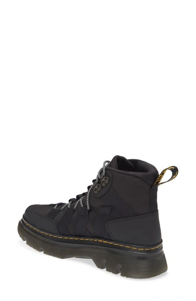 Dr. Martens Dr.martens Boury In Black Fabric | ModeSens