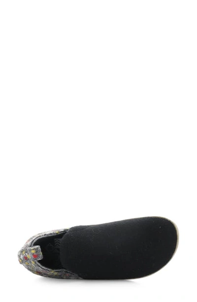 Asportuguesas City Slip-on Sneaker In 005 Black Felt Dehor