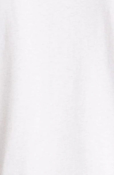 Shop Brunello Cucinelli Travelwear Quarter Zip Sweatshirt In C5917-marble