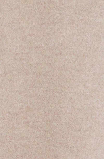 Max Mara Women's 101801 Icon Madame Wool & Cashmere Double-breasted Coat In Sand