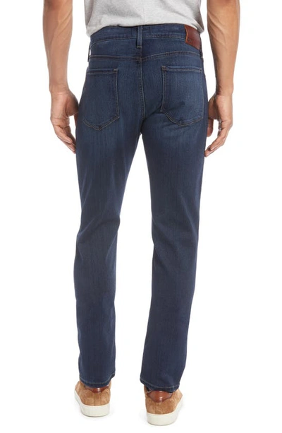 Shop Paige Federal Slim Fit Straight Leg Jeans In Blakely