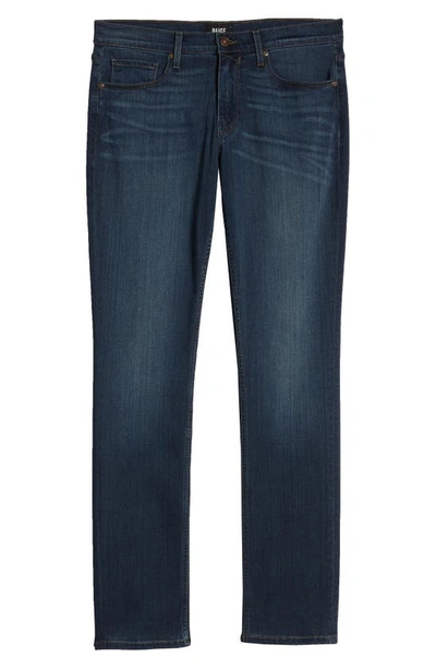 Shop Paige Federal Slim Fit Straight Leg Jeans In Blakely