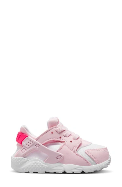 Shop Nike 'huarache Run' Sneaker In Pink / Hyper Pink /white
