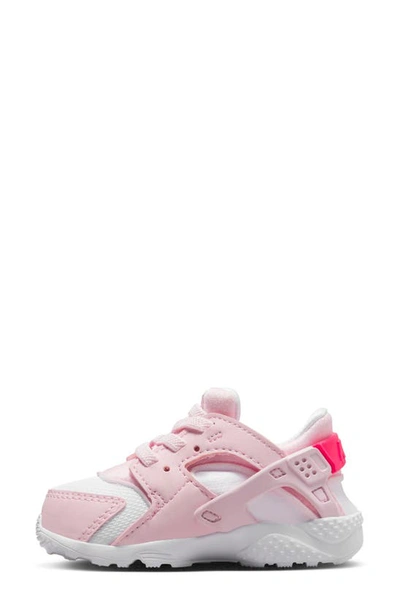 Shop Nike 'huarache Run' Sneaker In Pink / Hyper Pink /white