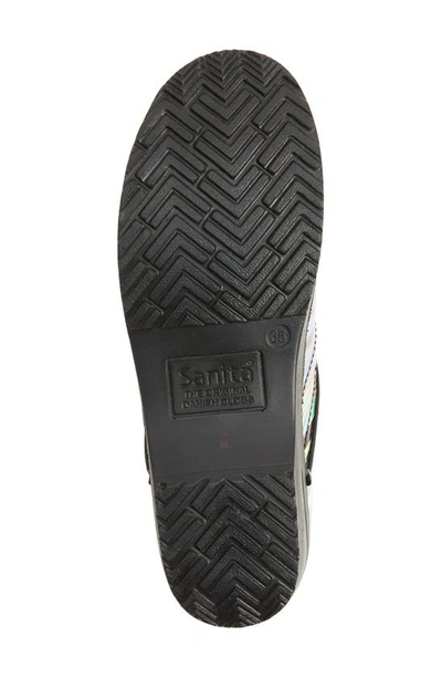 Sanita Tivoli Clog In Multicolor