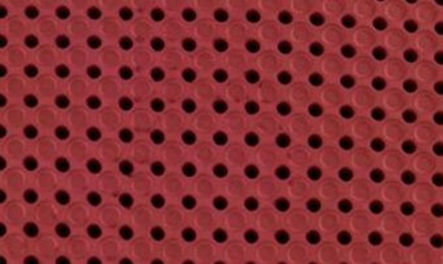 Light+nine Inspired Brick Tweeny Tall Backpack In Red