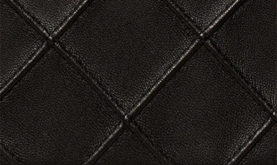 Shop Tory Burch Fleming Soft Convertible Leather Shoulder Bag In Black