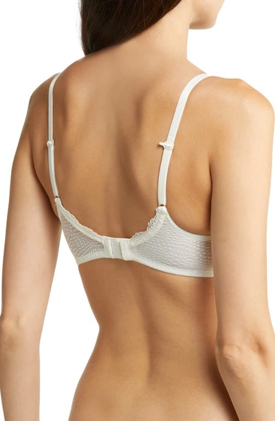 Shop Natori Beyond Underwire Contour Bra In Moonlt/ Caf