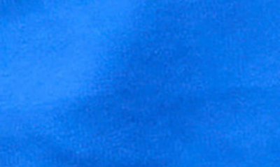 Endless Rose The Satin Blazer In Blue