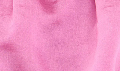 Endless Rose Bubble Crop Tank In Orchid