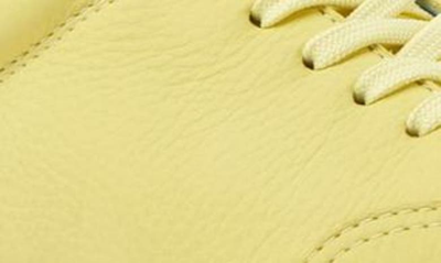 Camper Runner K21 Sneaker In Bright Yellow