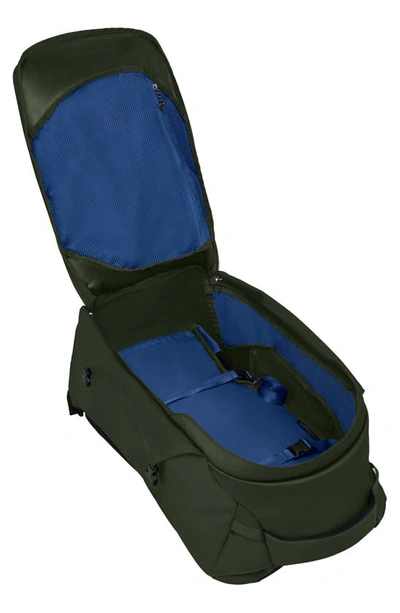 Osprey Farpoint 55-liter Travel Backpack In Gopher Green