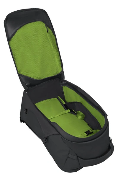 Osprey Farpoint 55-liter Travel Backpack In Tunnel Vision Grey