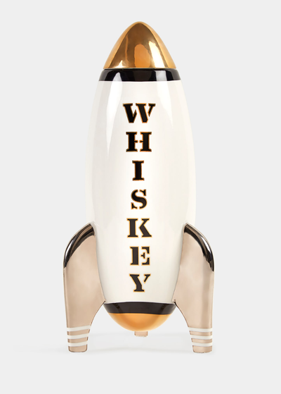 Shop Jonathan Adler Whiskey Rocket Decanter