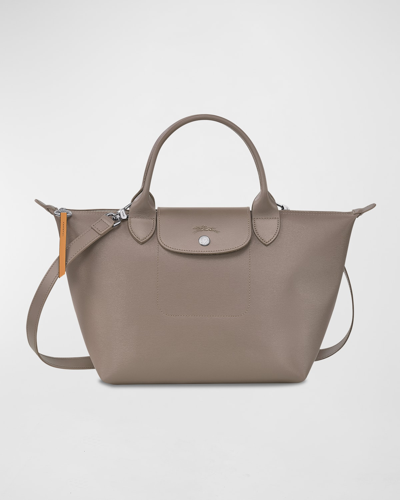 Longchamp, Bags, Longchamp Le Pliage Neo Extra Small Tote Crossbody Bag  Taupe
