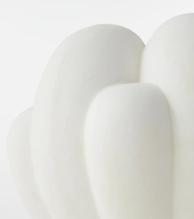 101 Copenhagen Bloom Mini Vase In Whi