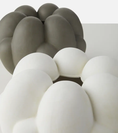 101 Copenhagen Bloom Mini Vase In Whi