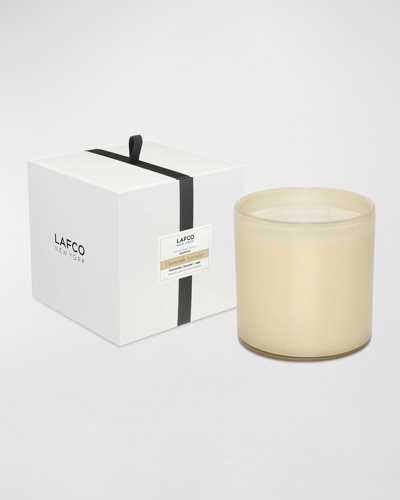 Shop Lafco New York Chamomile Lavender Luxe 4-wick 86oz Candle