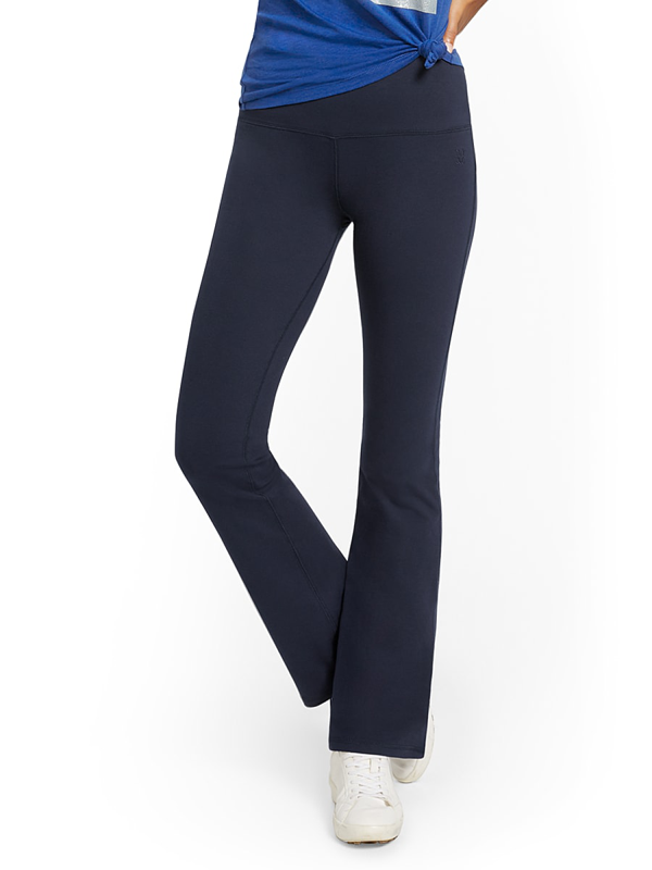 Tall Boot Cut Yoga Pants