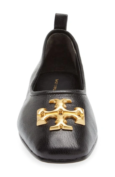 Tory Burch Women's Ballerina Black
