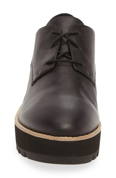 Eileen fisher deals eddy derby shoes