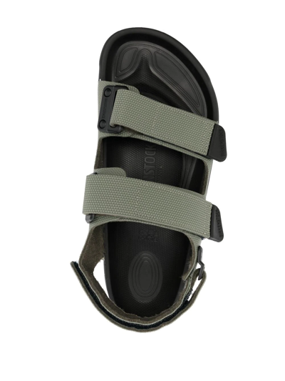 Birkenstock Tatacoa Double-strap Sandals In Green